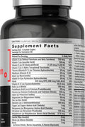 Horbäach Mens Multivitamin with Vitamin C, D, Magnesium, Minerals 60 Caplets