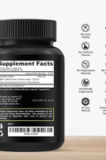 HUMANX Store TUDCA+ 1000mg Bile Salts Liver Support Gallbladder Cleanse Tauroursodeoxycholic 60 Caps - Supplementhane