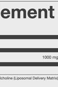 Perpetua Life Urolithin A Liposomal Mitochondrial Health 1,000mg 60 Caps
