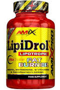 AMIX LipiDrol Fat burner / 120 Caps