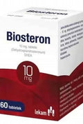 Biosteron Dhea 10 Mg 60 Tablet