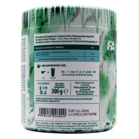 FA ICE Creatine 300 g