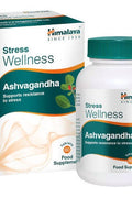 Himalaya Stress Wellness Ashwagandha 60 tablet