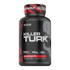 Killer Labz TURKESTERONE 1100 MG 60 Caps