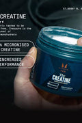 Myprotein Creatine Creapure micronize 250 gr - 73 servis