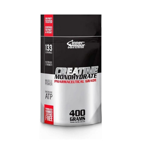 Inner Armour Creatine 400 Gram - 133 Servis - ABD MENŞEİ