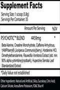 Insane Labz Psychotic PreWorkout 35 SERVİS