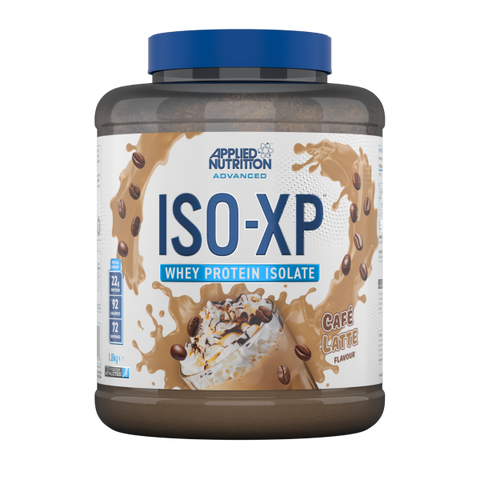 Applıed Nutrition ISO-XP 1800 Gr - Caffe Latte
