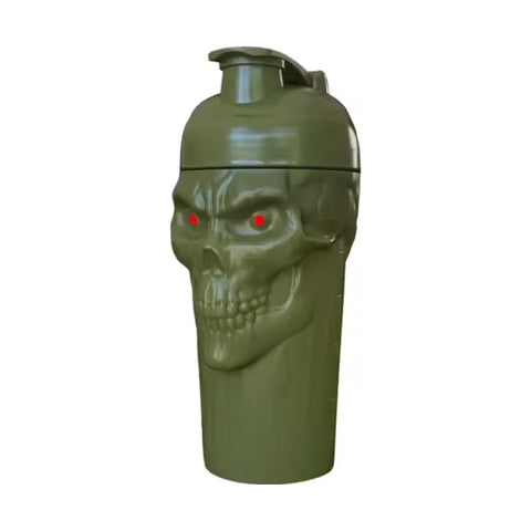 JNX Sports Skull Shaker 700 ML Yeşil