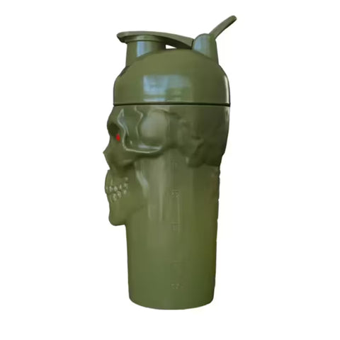 JNX Sports Skull Shaker 700 ML Yeşil