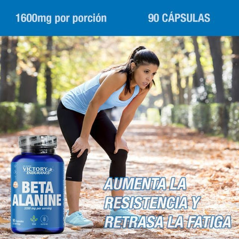 Weider Beta-Alanine 90 Caps