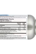 KAL Magnesium Taurate 400mg CoEnzyme Vitamin B6, Chelated 180 Tablet