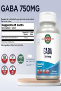 KAL GABA 750 MG 90 TABLET