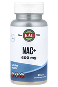 KAL N-Acetyl Cysteine NAC 600 mg 30 Tablet