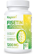 kayseari fisetin liposomal 1200 mg