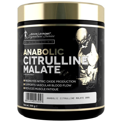 Kevin Levrone Anabolic Citrulline Malate 300 gr