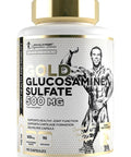 Kevin levrone glucosamine sulfate (Eklem koruyucu) 500 mg 90 kapsül