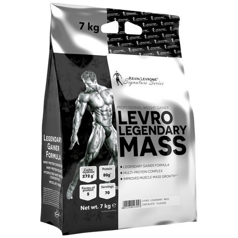 KEVİN LEVRONE LevroLegendary Mass Gh Gainer Karbonhidrat 7 kg