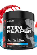 KILLER LABZ HIGH STIM ENERGY MATRIX PUMP PREWORKOUT REAPER 30 SERV. - Supplementhane