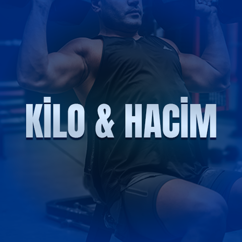 Kilo & Hacim