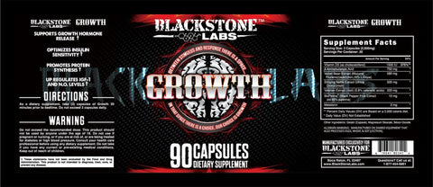 BlackStone Labs Gh Growth 90 Kapsül