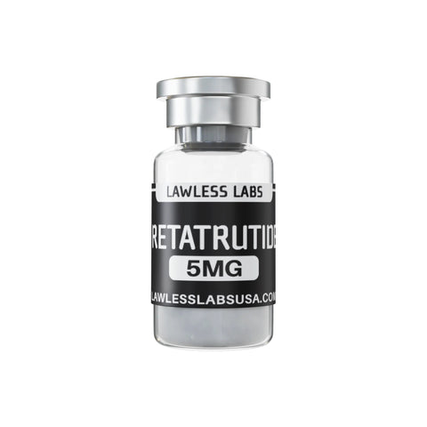 Lawless labs Retatrutide GLP-1 - 5 mg