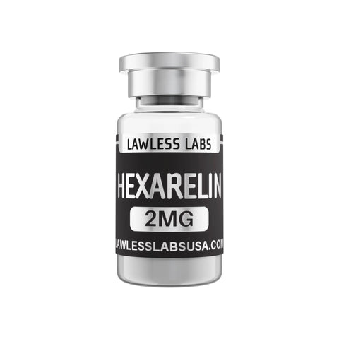 LAWLESS Hexarelin Gh 2 Mg