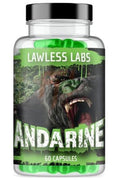 LAWLESS ANDARINE S4 25 Mg 60 KAPSÜL