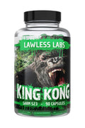 LAWLESS LABS KING KONG - S23 90 KAPSÜL