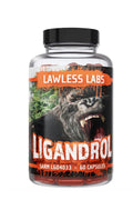 Lawless Labs Ligandrol LGD-4033 60 Kapsül