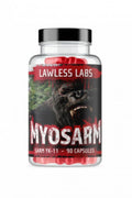 LAWLESS LABS MYO SARMS - YK11 - 90 KAPSÜL - USA (YETKİLİ SATICI)