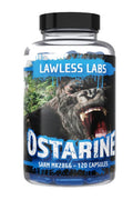 Lawless Labs Ostarine(Mk2866) 120 Kapsül