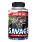 Lawless Labs Savage Mix Mk2866 - Yk11 - Ligandrol 90 Kapsül