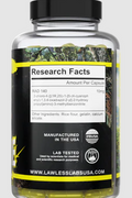 Lawless Labs Testolone Rad140 90 Kapsül