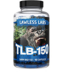 Lawless Labs Tlb150 - Rad150 Sarms 5 Mg 90 Kapsül