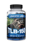 Lawless Labs Tlb150 - Rad150 Sarms 5 Mg 90 Kapsül