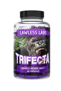 Lawless Labs Trifecta 60 Kapsül - Ligandrol + Mk2866 + Mk677