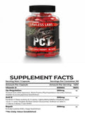 LAWLESS PCT POST CYCLE THERAPY 90 KAPSÜL