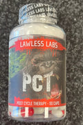 LAWLESS PCT POST CYCLE THERAPY 90 KAPSÜL