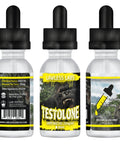 LAWLESS TESTOLONE - RAD140 LİQUİD
