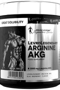 Kevin Levrone LevroLegendary Arginine AKG 300 g