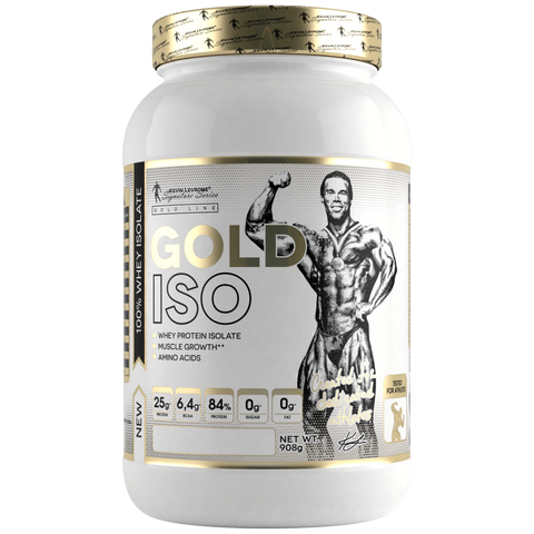 Kevin Levrone Gold ISO İzole Protein 908 g - VANİLYA