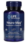 Life extension neuro mag 90 Kapsül Hafıza desteği Zihinsel destek