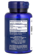 Life Extension L-Lysine Lizin 620 mg 100 Vegetarian Capsules