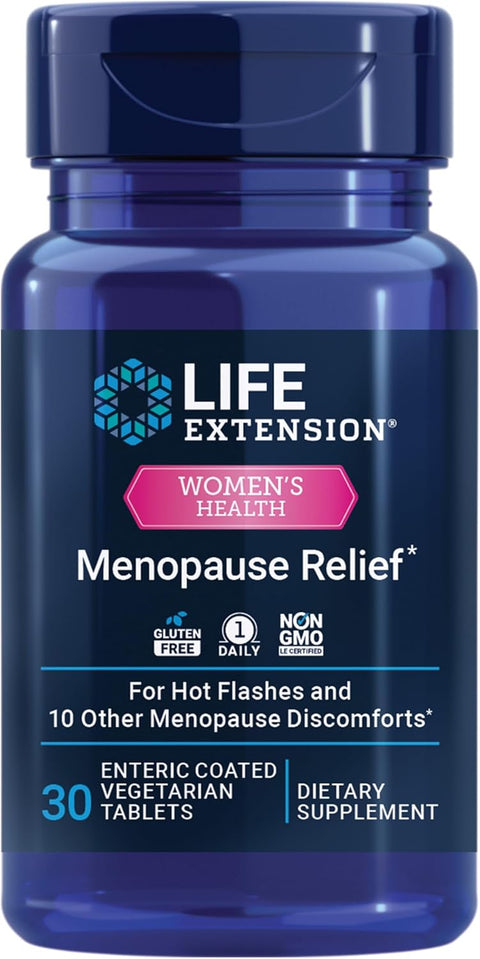 Life Extension Menopause Women's Health 731 30 tablet