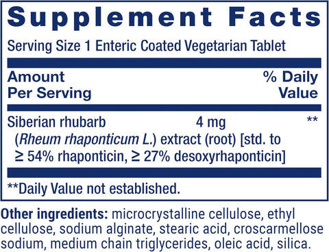 Life Extension Menopause Women's Health 731 30 tablet