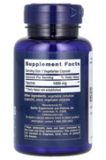Life Extension Taurine Amino Acids 1,000 mg 90 Vegetarian Capsules