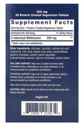 Life Extension SAMe S-Adenosyl-Methionine Brain & Cognitive Bone Joint & Cartilage 200 mg 30 Vegetarian Tablets