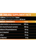 Grimsupps Lion's mane & Theanine & Phosphatidylserine 60 Tablet