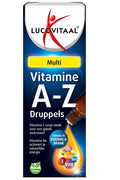 Lucovitaal MultiVitamin Adan Zye 50 ml
